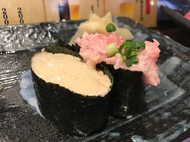鷺沼のお寿司、彩り亭